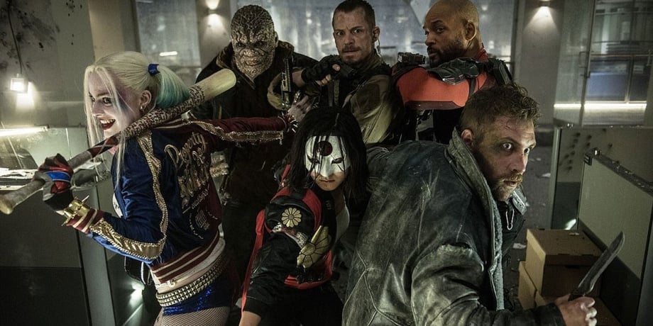 Suicide Squad Review (Tons of Spoliers!)