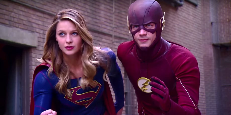 SUPERGIRL Takes One Step Closer To The CW As CBS Nears Decision On Show's Future