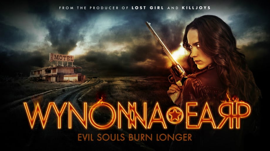 Veteran comics writer Beau Smith hits TV screen with explosive Wynonna Earp on Syfy