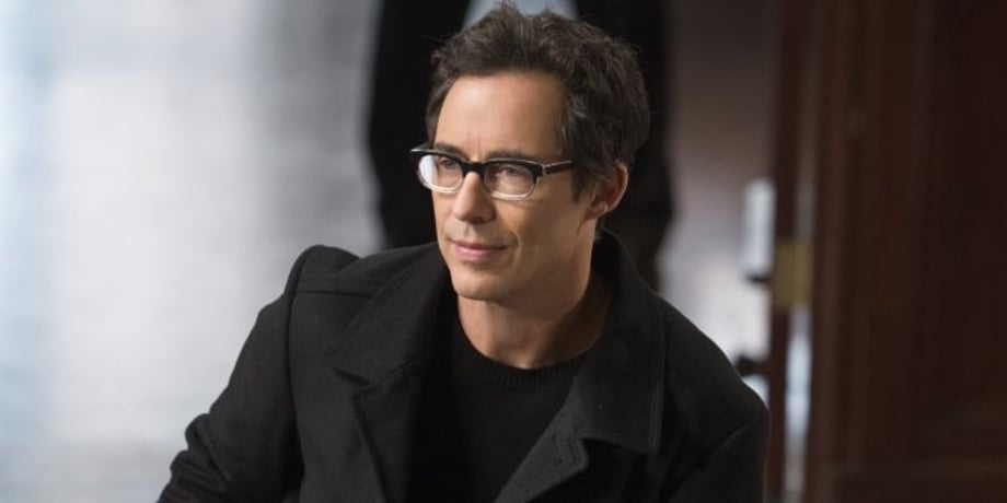 Tom Cavanagh Is Playing SPOILER In THE FLASH Season 2