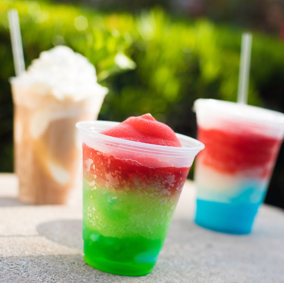 Awesome Mix SLushy