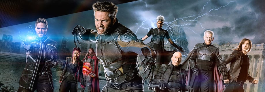 Matthew Vaughn version of X-men:Days of future past