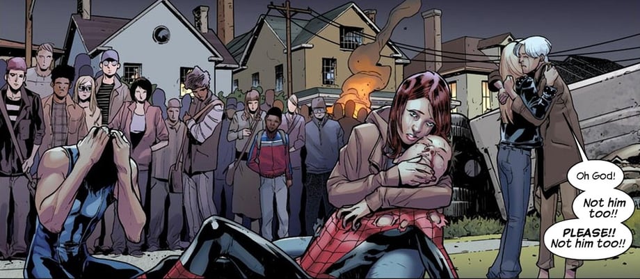 Image result for ultimate peter death