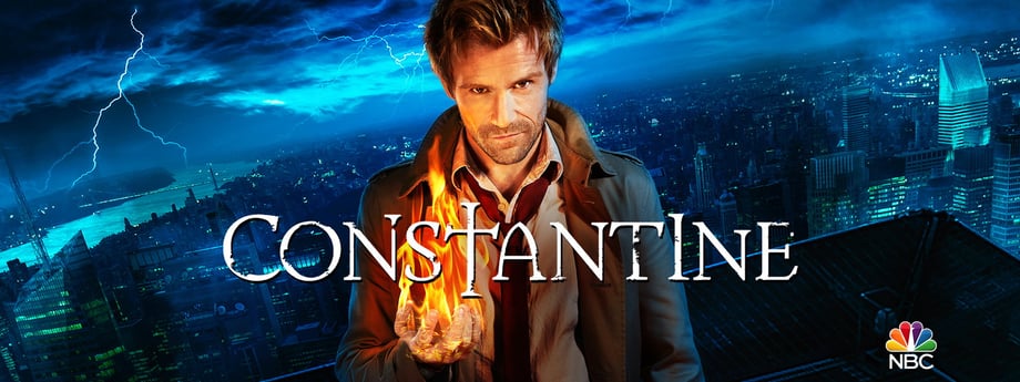 OFFICIAL: CONSTANTINE Is Dead; Executive Producer Daniel Cerone Issues Statement