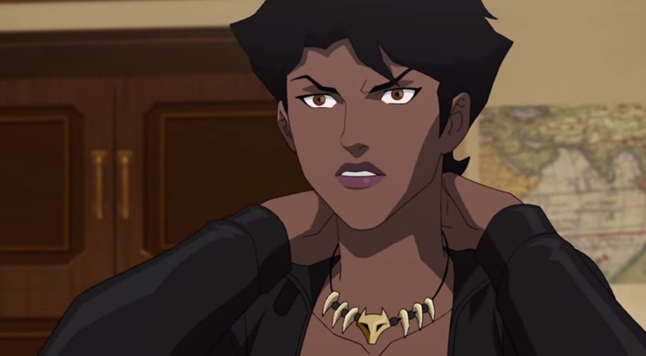 New VIXEN Episode 2 Promo Teases Potential Love Interest