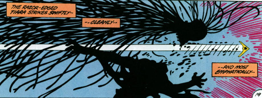 Image result for deimos wonder woman comic