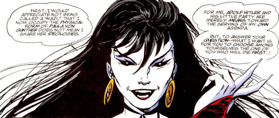 Image result for baroness von gunther
