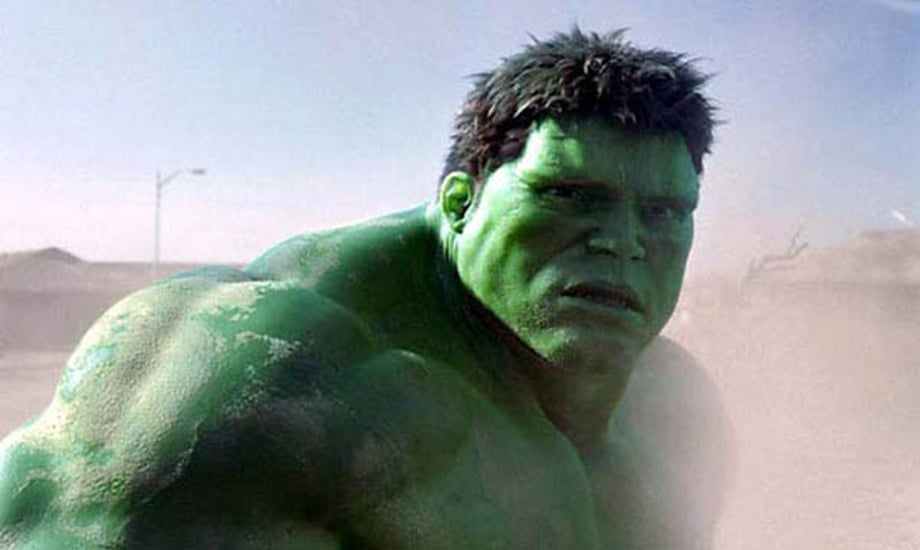 Revisiting Ang Lee's Hulk
