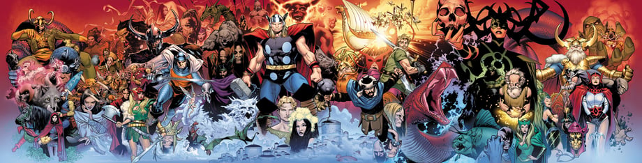 5 MOST LIKELY VILLAINS TO APPEAR IN THOR RAGNAROK.