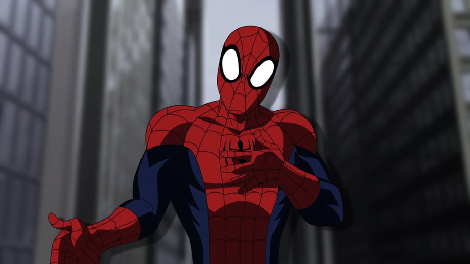 Marvel's Ultimate Spider-Man: Web Warriors  - "Cloak and Dagger" Preview