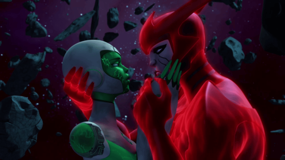 Image result for green lantern the animated series