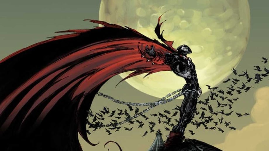 Todd McFarlane Officially Announces That A New R-Rated SPAWN Movie Is In Development