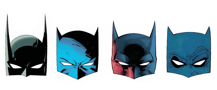 Batman day 2026 Free Masks