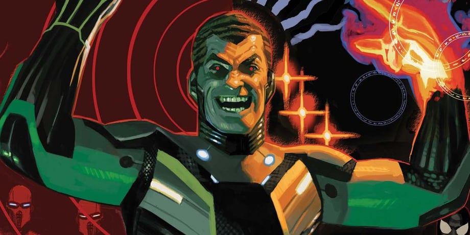 Image result for norman osborn