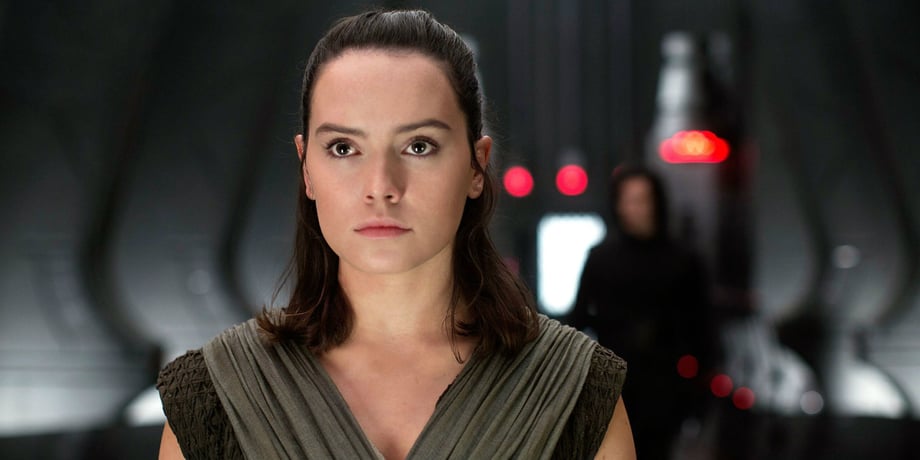 STAR WARS: THE LAST JEDI Star Daisy Ridley Doesn't Believe Rey Has Any Weaknesses