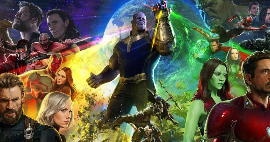 AVENGERS: INFINITY WAR's Release Date Has Once Again Been Moved Forward For The UK