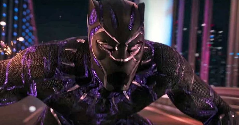 Disney CEO Bob Iger Teases That A BLACK PANTHER Ride Could Be Coming To Disneyland