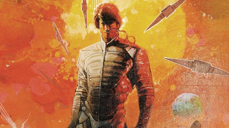 Image result for paul atreides timothee chalamet