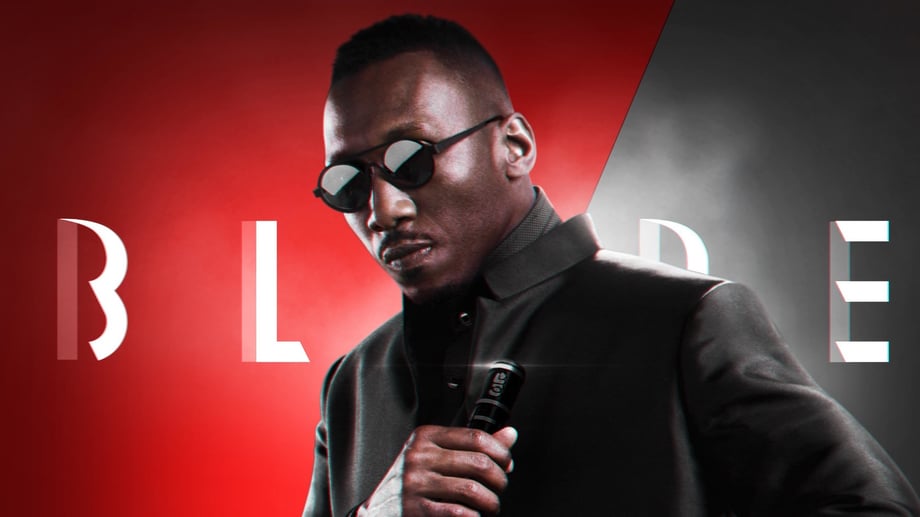 BLADE Starring Mahershala Ali Finds Its Writer In WATCHMEN Scribe Stacy Osei-Kuffour