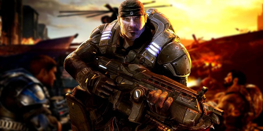 The Gears Of War Movie from Netflix