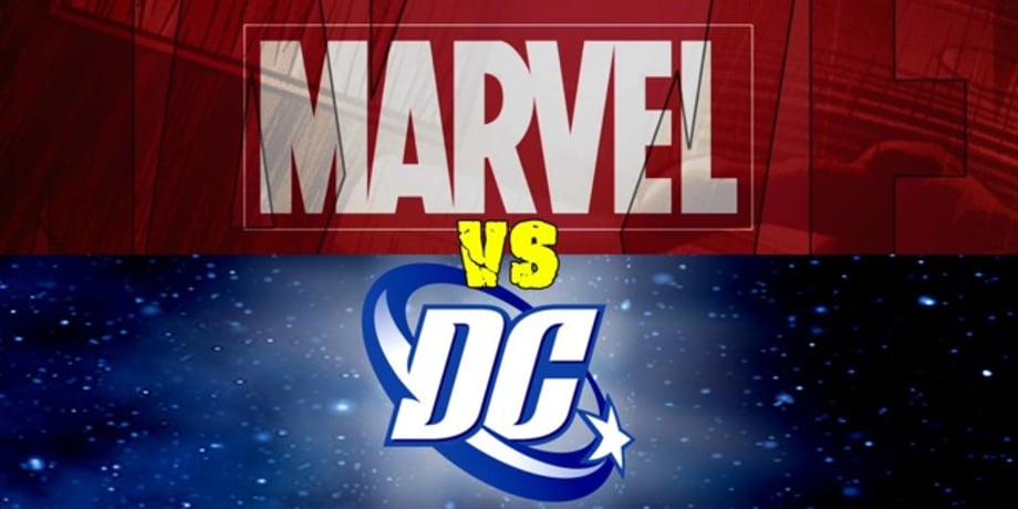 Is it possible for DC to rival Marvel once again or is the war over?
