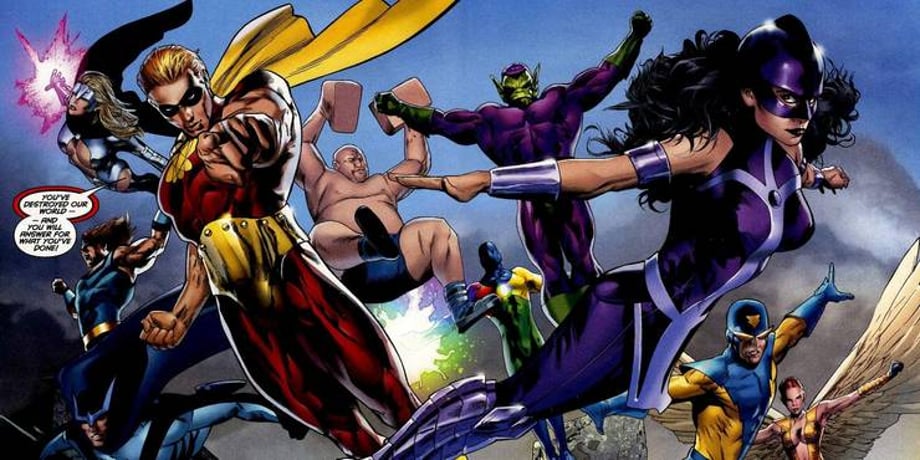 Image result for squadron supreme