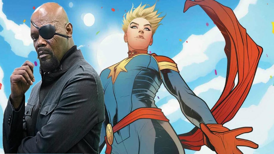Image result for captain marvel
