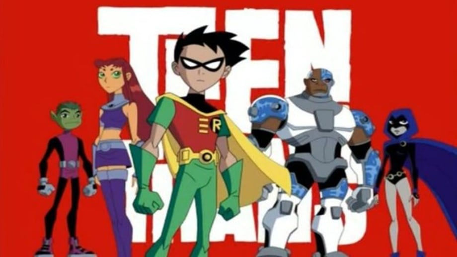 Image result for original teen titans cartoon
