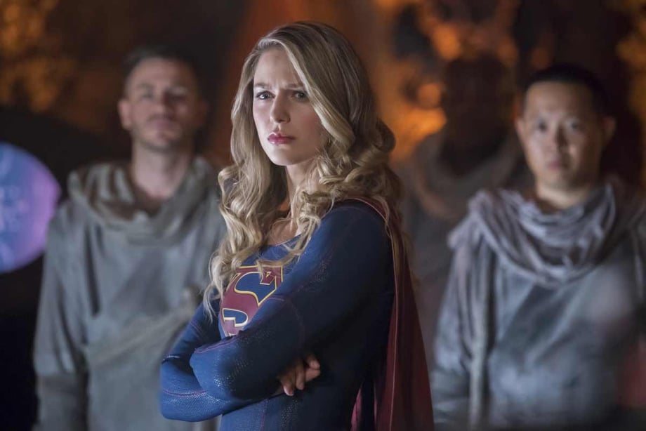 SUPERGIRL: Kara Investigates A Cult In The New Promo For Season 3, Episode 4: "The Faithful"