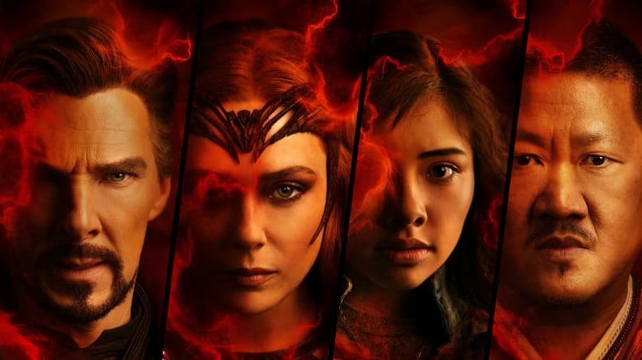 Get Ready to Enter the Multiverse with These 'Doctor Strange in the  Multiverse of Madness' Character Posters | Marvel