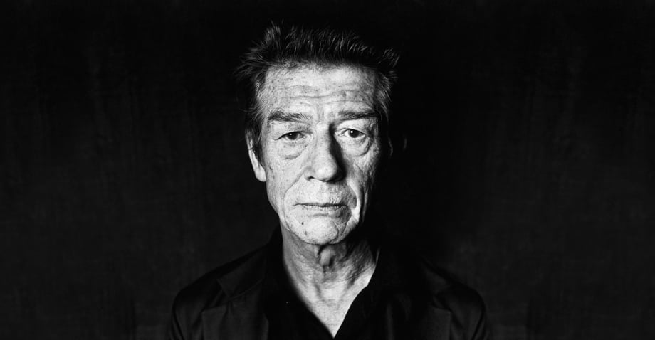 HARRY POTTER & ALIEN Legend John Hurt Passes Away At 77