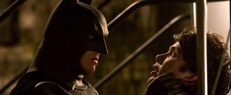 BATMAN: THE ANIMATED SERIES Star Kevin Conroy Agrees That Christian Bale's Batman Voice Was Weird
