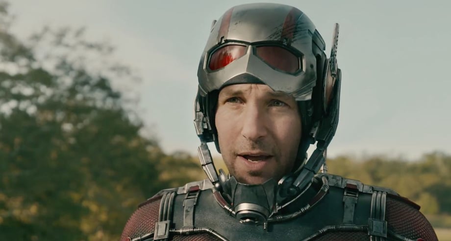 ANT-MAN Featurette Focuses On 'The Falcon'; Peyton Reed Discusses His Cameo And 'Giant-Man'