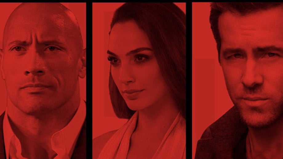 Netflix original movie Red Notice completes production – The Version