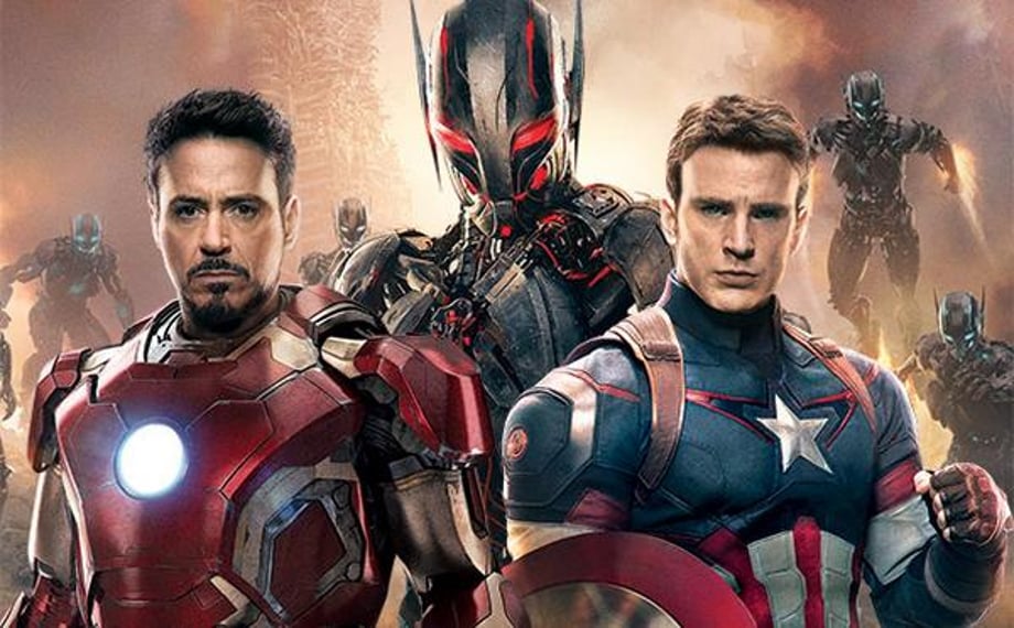 My Avengers: Age of Ultron fix