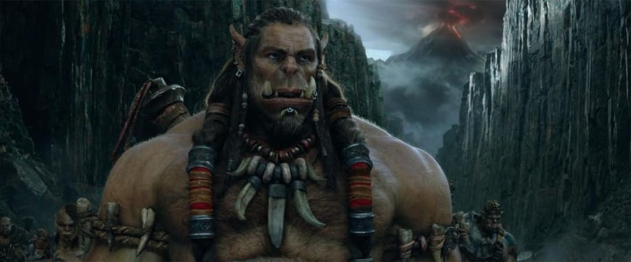 SDCC '13: GODZILLA And WORLD OF WARCRAFT Footage Description From Legendary Panel