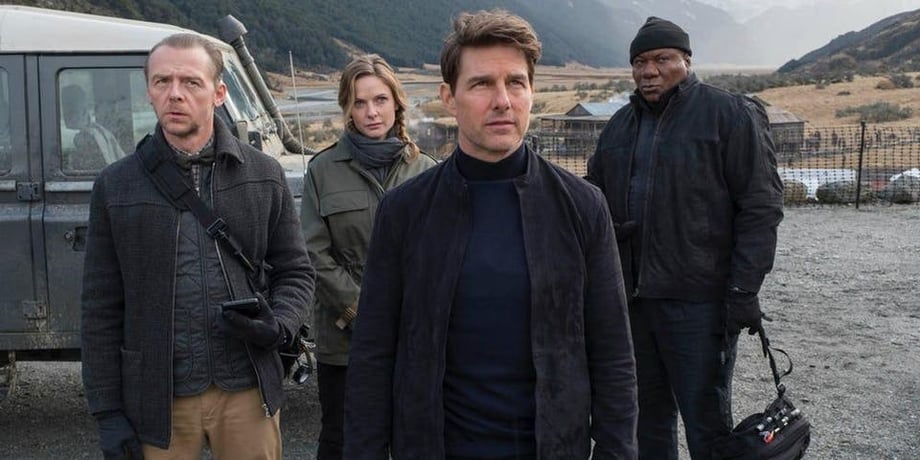 CinemaCon Day 3 Recap - Paramount Delivers An Unreal Show With Tom Cruise & MISSION: IMPOSSIBLE - FALLOUT