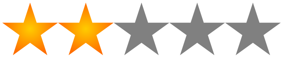 File:2 stars.svg - Wikimedia Commons