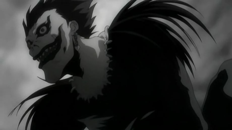 WB's DEATH NOTE Movie Will Definitely Be Rated R