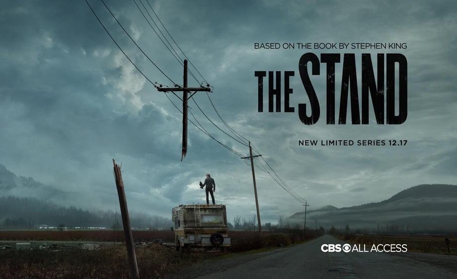 Image result for the stand