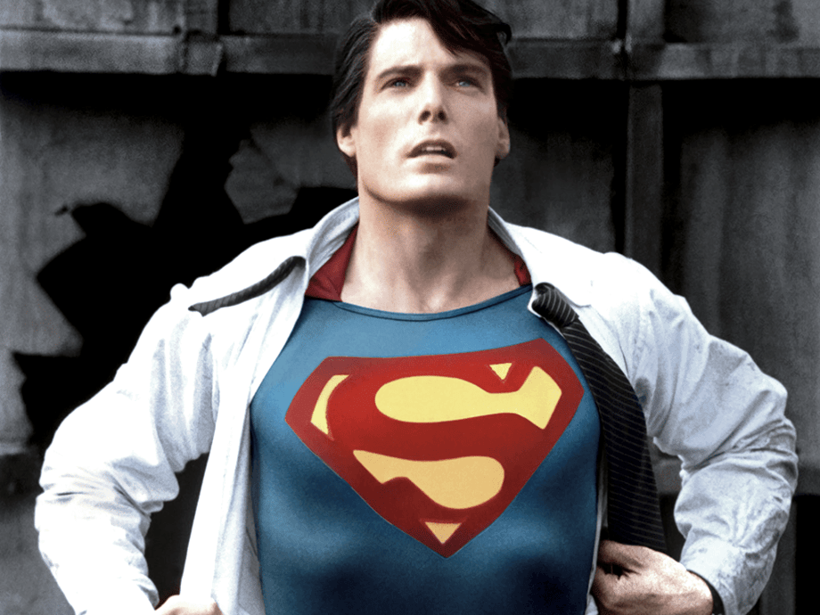 ON DARKNESS AND SUPERHEROES  (An Editorial by a true Superman fan)