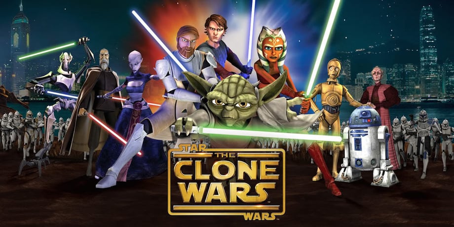 5 STAR WARS: THE CLONE WARS Characters That Are Ready For A Live-Action Interpretation