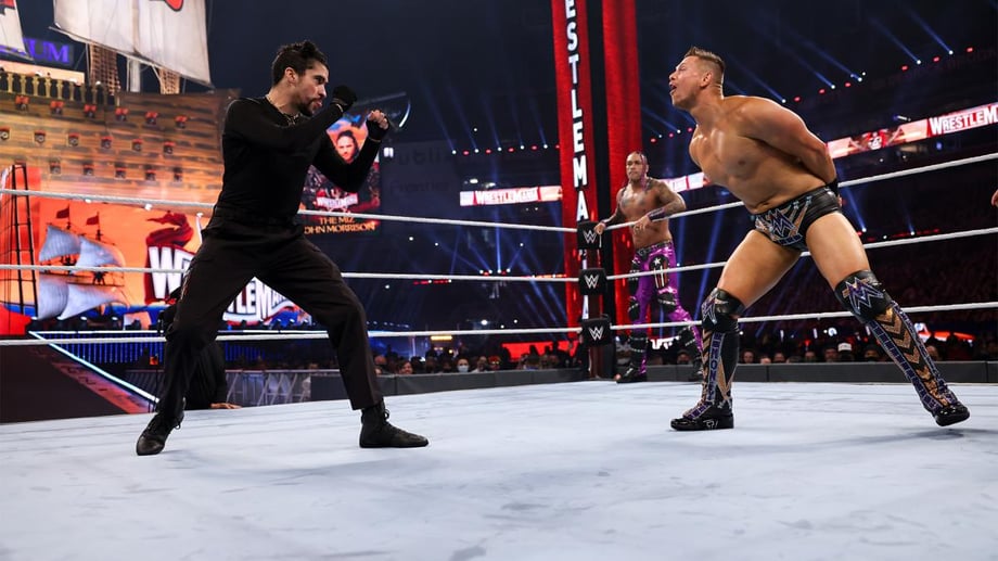 Bad Bunny Done with WWE for Now?, Triple H on Bunny's WrestleMania 37  Performance