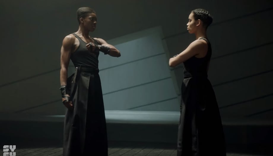 KRYPTON: Episode "House Of Zod" Includes A Clever DCEU Easter Egg!