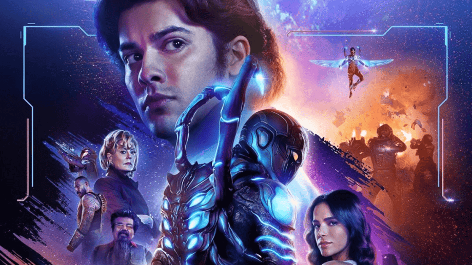 Blue Beetle' soars, though not to new heights - Pipe Dream