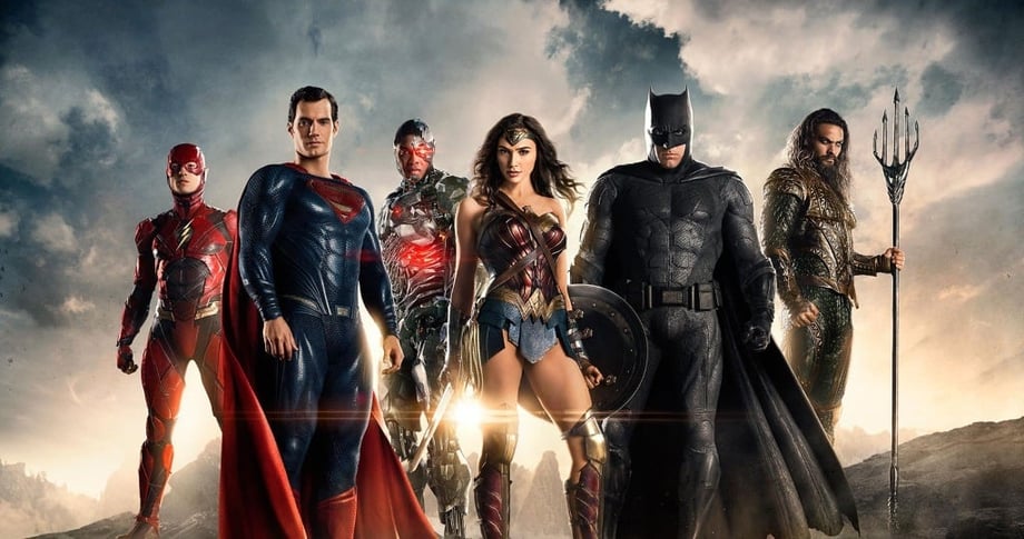 The Past, Present and Future of the DC Extended Universe