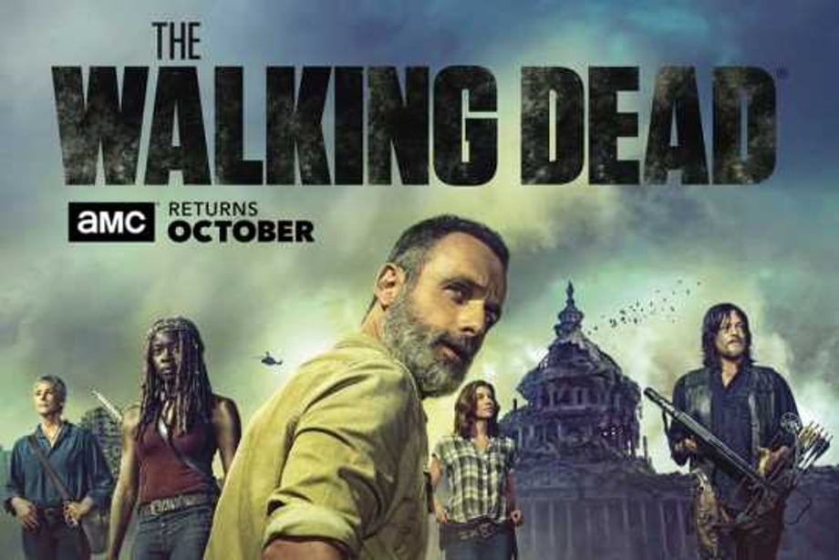 THE WALKING DEAD: Check Out Twelve New Photos From The Season 9 Premiere