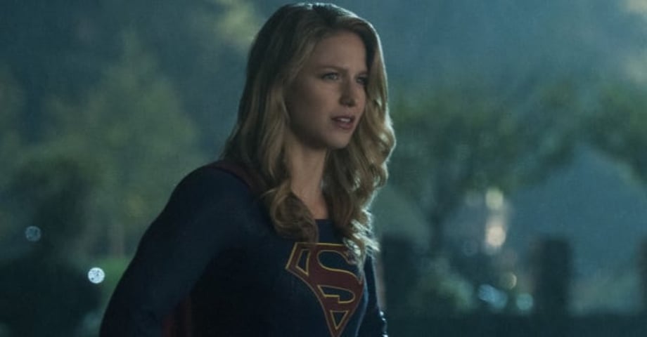 SUPERGIRL: Things Take A Dark Turn In The New Promo For Season 4, Episode 7: "Rather The Fallen Angel"