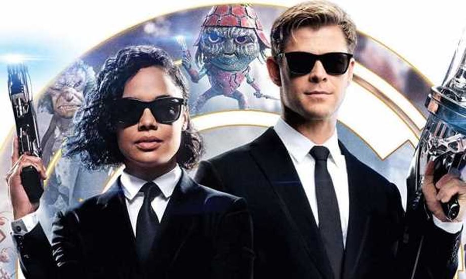 MEN IN BLACK: INTERNATIONAL Is Now Available On 4K Ultra HD, Blu-ray and DVD