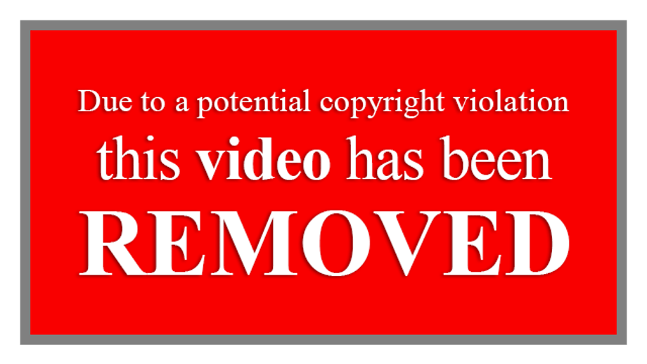Video Unavailable